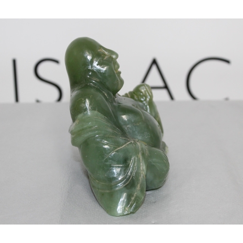 193 - Jade Buddha Carving Height-9.5cm
All Proceeds Go To Charity