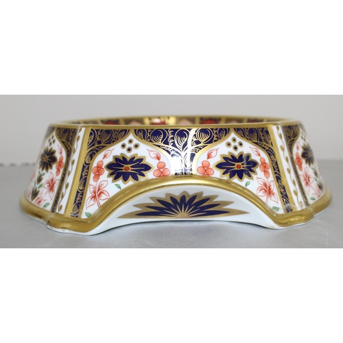 42 - English Royal Crown Derby Bone China 