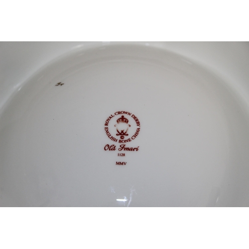 42 - English Royal Crown Derby Bone China 