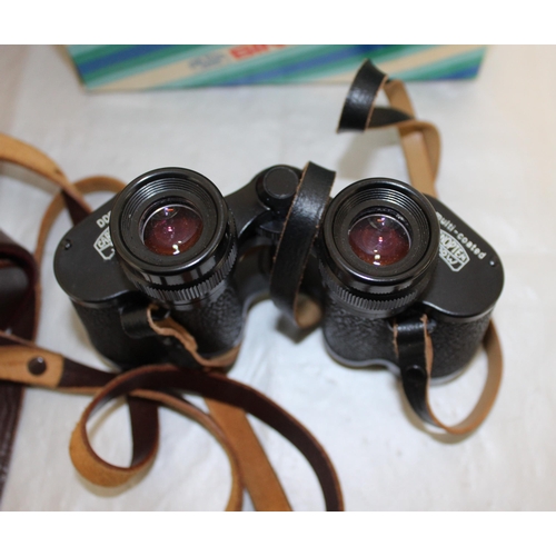 22 - Three Pairs of Binoculars 
All Proceeds Go To Charity