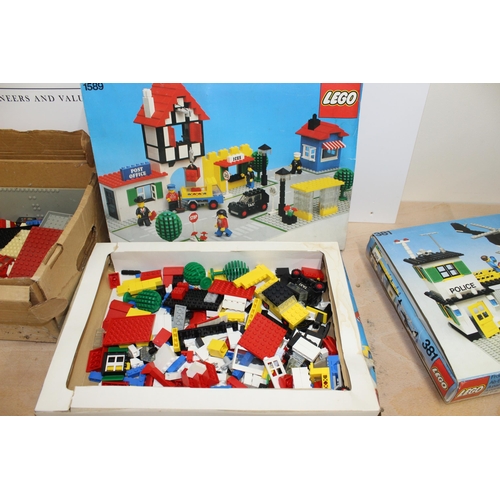 662 - Quantity Of Lego Etc Items Various Conditions Some Boxed Not Checked
All Proceeds Go To Charity