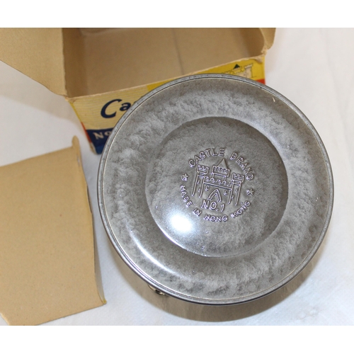 616 - Vintage Boxed Castle Brand ASH-TRAY
All Proceeds Go To Charity