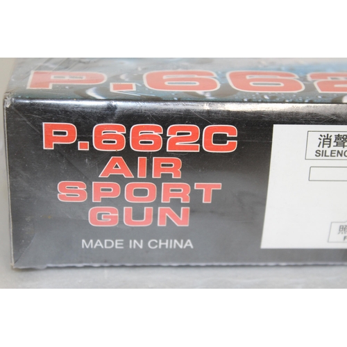 628 - New Unopened 1 x Cyma 6.662C Air Soft Gun In Box