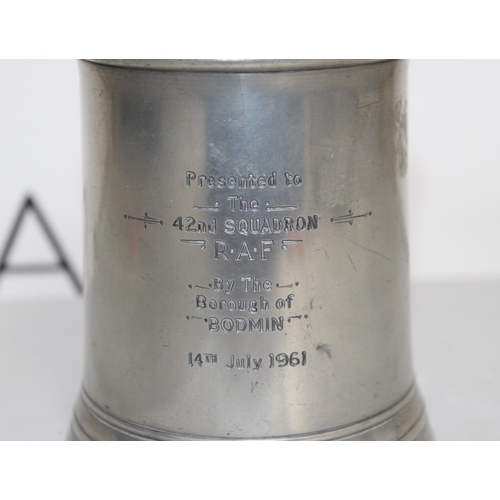 201 - 1961 R.A.F PEWTER Tanker 42nd Squadron