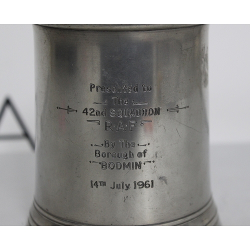 201 - 1961 R.A.F PEWTER Tanker 42nd Squadron