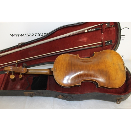 183 - Violin In Case Untested
Length 59.5cm