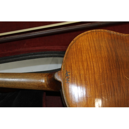 183 - Violin In Case Untested
Length 59.5cm