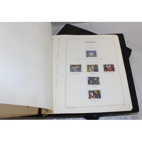 361 - 2 x Albums Of Great Britain Stamps
Showing A Selection Only Of Stamps