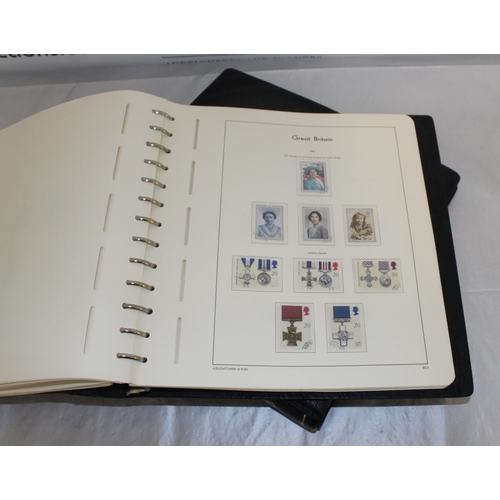 361 - 2 x Albums Of Great Britain Stamps
Showing A Selection Only Of Stamps