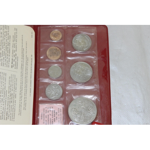 307 - A Selection Of Collectable Worldwide Coins Some Uncirculated