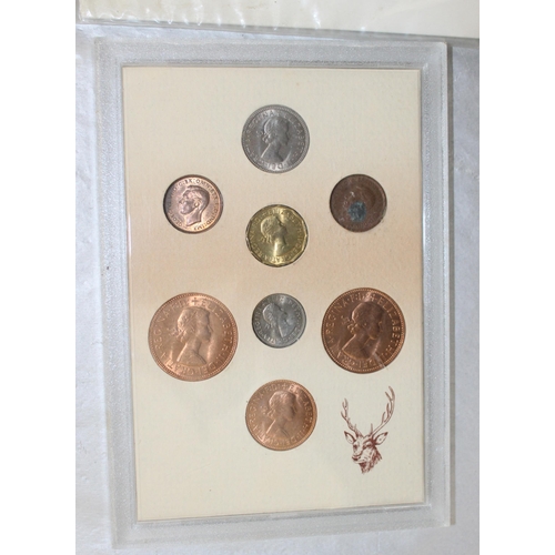 318 - A Selection Of Collectable Coins Including
British Monarchs Collection ETC