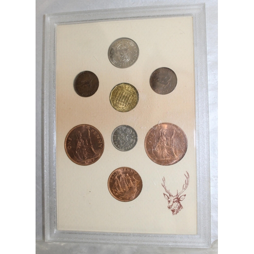 318 - A Selection Of Collectable Coins Including
British Monarchs Collection ETC