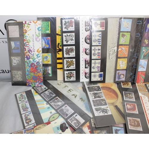 364 - Quantity Of 46 Collector Stamp Packs ( over £60 Value) plus some 1st Day Issues.