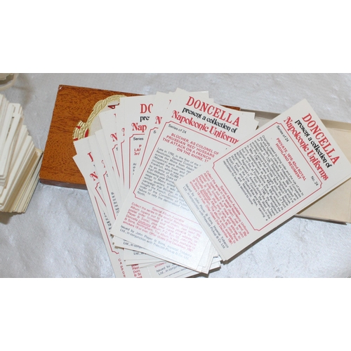 133 - A Large Quantity Of Cigarette/Tea And Other Cards And Albums