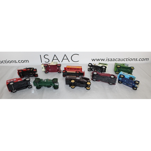 671 - A Selection Of Collectable Matchbox Cars