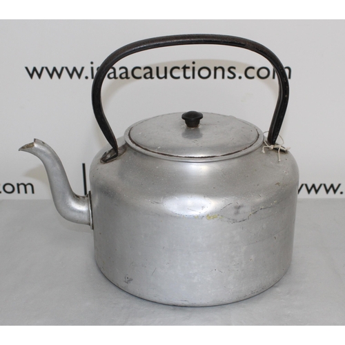 218 - Large Stamped 1952 Military Tea Pot