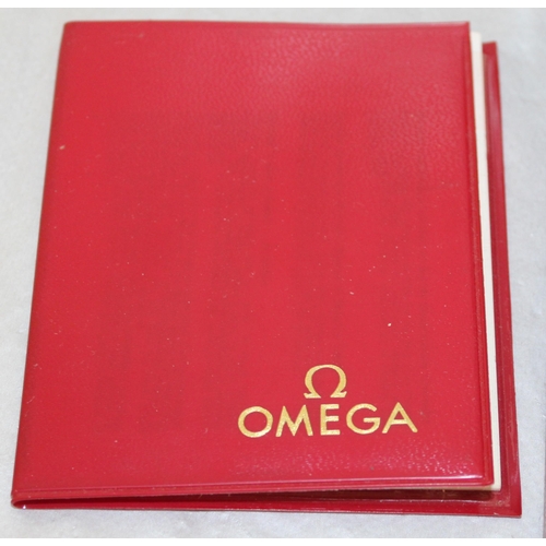 581 - Boxed 1960's OMEGA Ladies Watch Untested