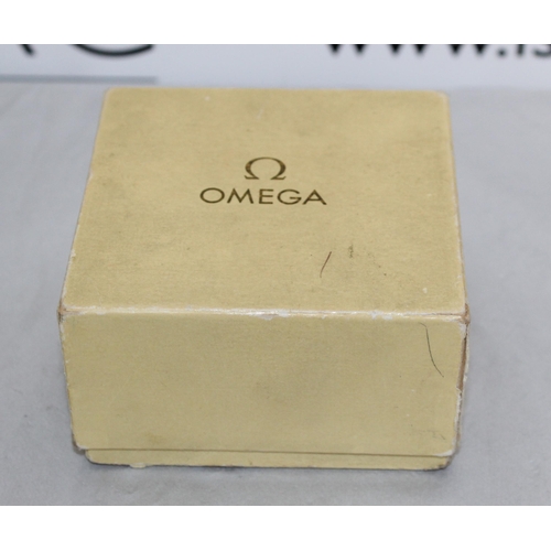 581 - Boxed 1960's OMEGA Ladies Watch Untested