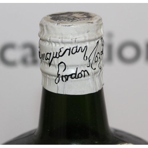 232 - 1950's Gordons Gin (UNOPENED)
COLLECTION ONLY