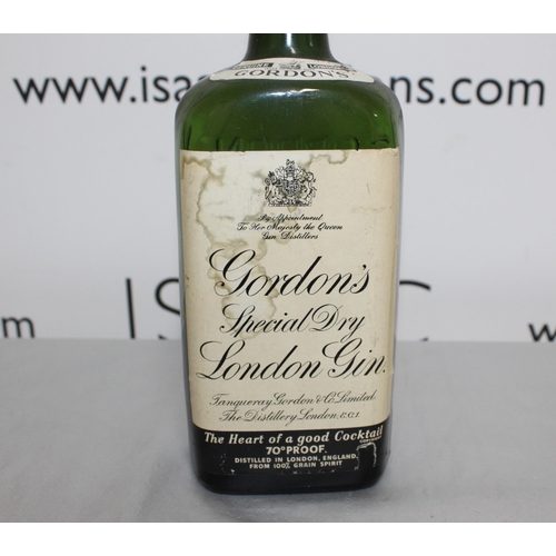 232 - 1950's Gordons Gin (UNOPENED)
COLLECTION ONLY