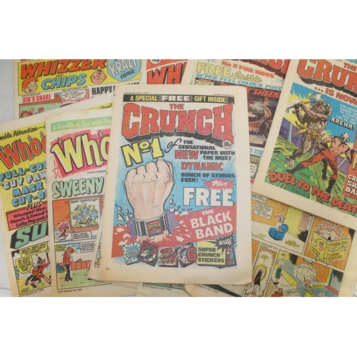 149 - Selection Of Vintage Comic Magazines Including 