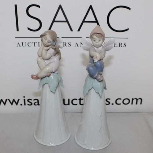 78 - 3 x Lladro Figurines Unboxed  
COLLECTION ONLY 
Tallest 20cm