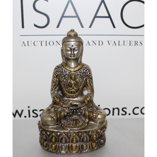 178 - Amitabha Buddha
Height 14.5 cm