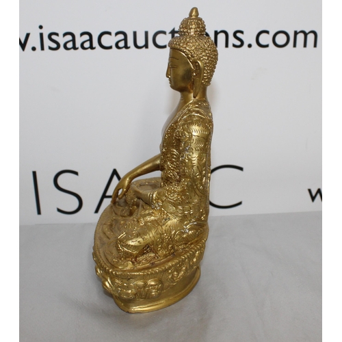 179 - Akshobya Buddha
Height 20.5 cm