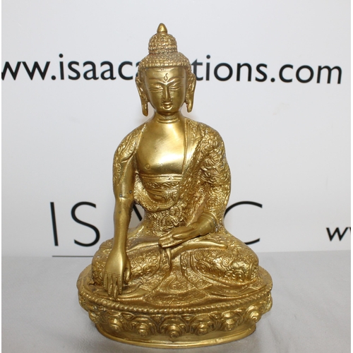 179 - Akshobya Buddha
Height 20.5 cm