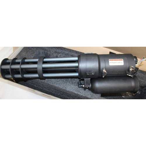 629 - M132 MICROGUN CLASSIC ARMY TOTAL PERFORMANCE BOXED