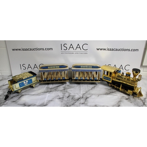 730 - Walt Disney World Railroad Garden Gauge Train - Made by Scientific Toys. - Untested...