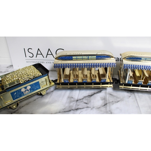 730 - Walt Disney World Railroad Garden Gauge Train - Made by Scientific Toys. - Untested...