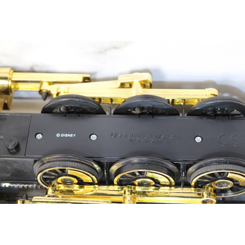 730 - Walt Disney World Railroad Garden Gauge Train - Made by Scientific Toys. - Untested...