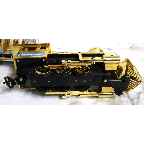 730 - Walt Disney World Railroad Garden Gauge Train - Made by Scientific Toys. - Untested...