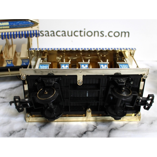 730 - Walt Disney World Railroad Garden Gauge Train - Made by Scientific Toys. - Untested...