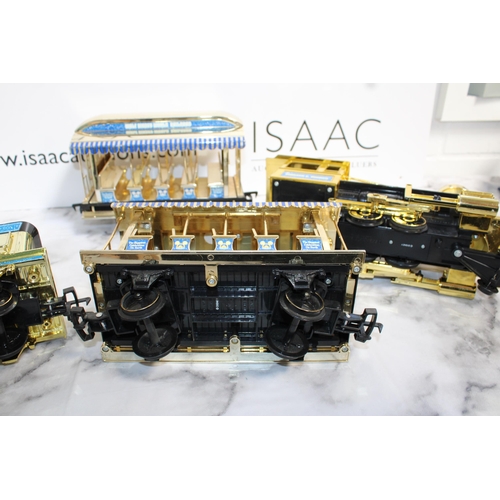 730 - Walt Disney World Railroad Garden Gauge Train - Made by Scientific Toys. - Untested...