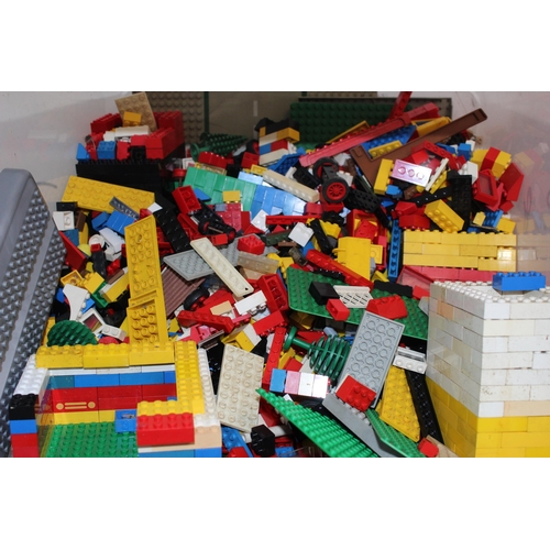 771 - Large Quantity of Lego in Crate