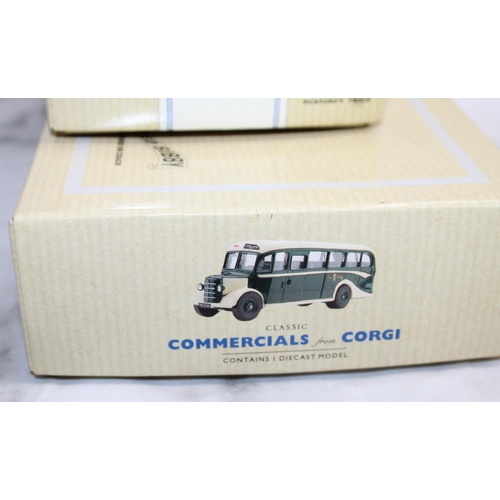 773 - Three CORGI Box Sets - Diecast Vehicles