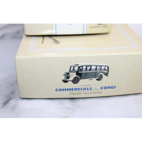 773 - Three CORGI Box Sets - Diecast Vehicles