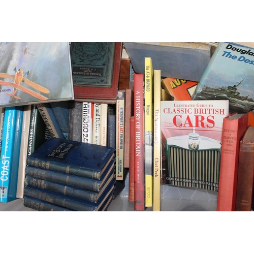 4 - Collection of Books - Mixed Subjects from Military,Travel, Informational etc
COLLECTION ONLY