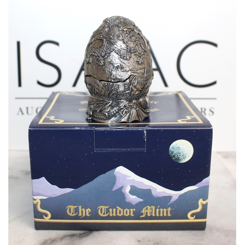 76 - Boxed  x 5 Myth And Magic Sculpture By The Tudor Mint Including
3183 Bet You Miss It
3167 Please Let... 