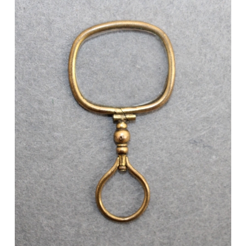 91 - Antique Monocle Magnifying Eye Glass