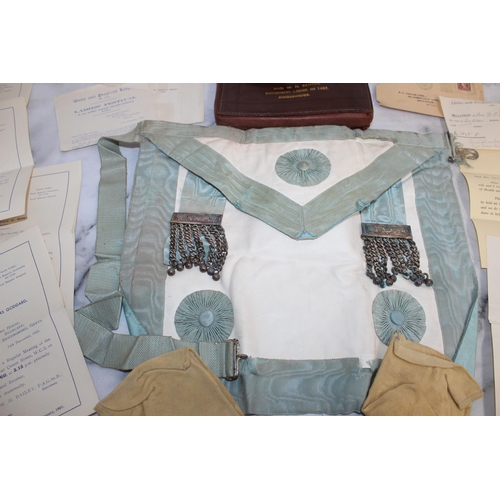 101 - Various Collectable Masonic Items