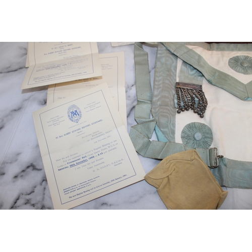 101 - Various Collectable Masonic Items