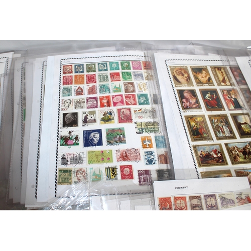 742 - A Large Quantity Of 1st Day Covers, Stamps And Postcards