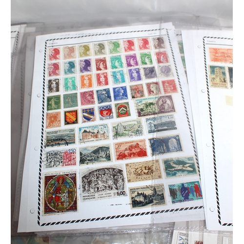 742 - A Large Quantity Of 1st Day Covers, Stamps And Postcards