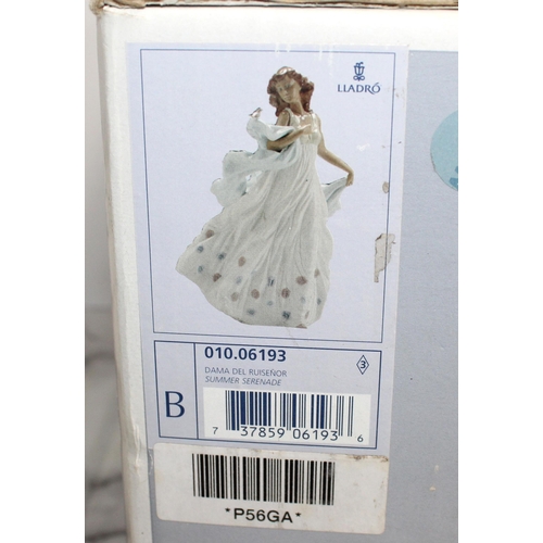 119 - Boxed Figurine (Summer Serenade)
Height 32cm
COLLECTION ONLY