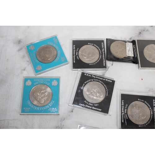 386 - Mixed Worldwide Coinage and Commemorative UK Coins