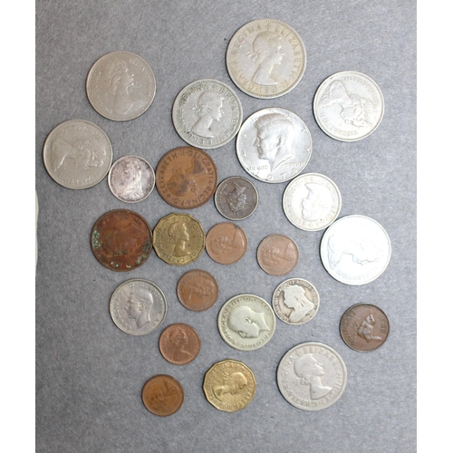 388 - Selection Of Coins & Bank Notes