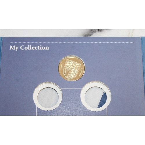 389 - Selection Of Collectable Coins Inc-
1982 UK Uncirculated Coin Collection
2012 The Queen's Diamond Ju... 